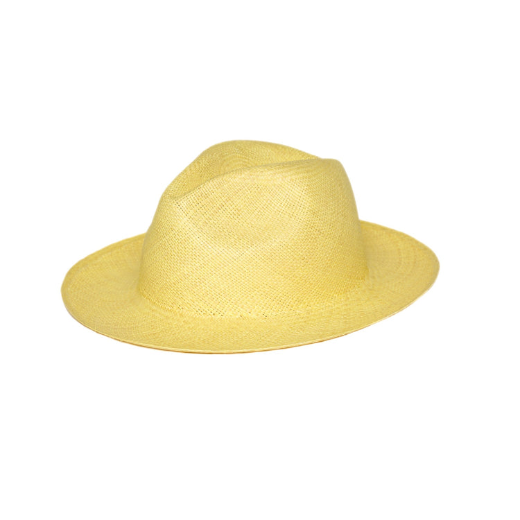 Classic Panama | Yellow