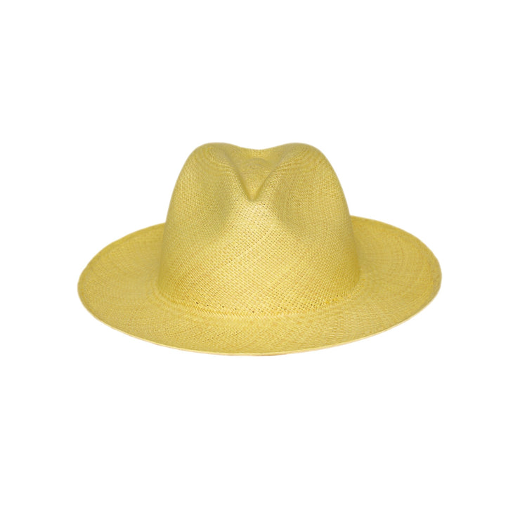 Classic Panama | Yellow
