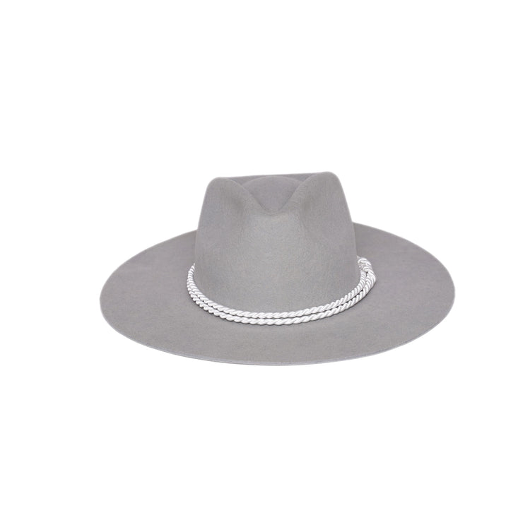 Classic Fedora | Gray