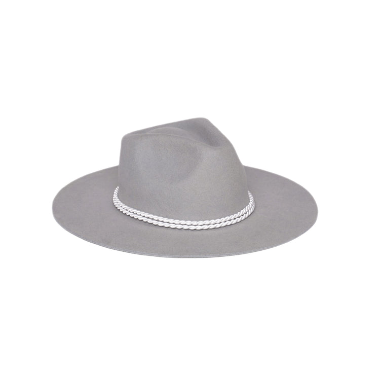 Classic Fedora | Gray