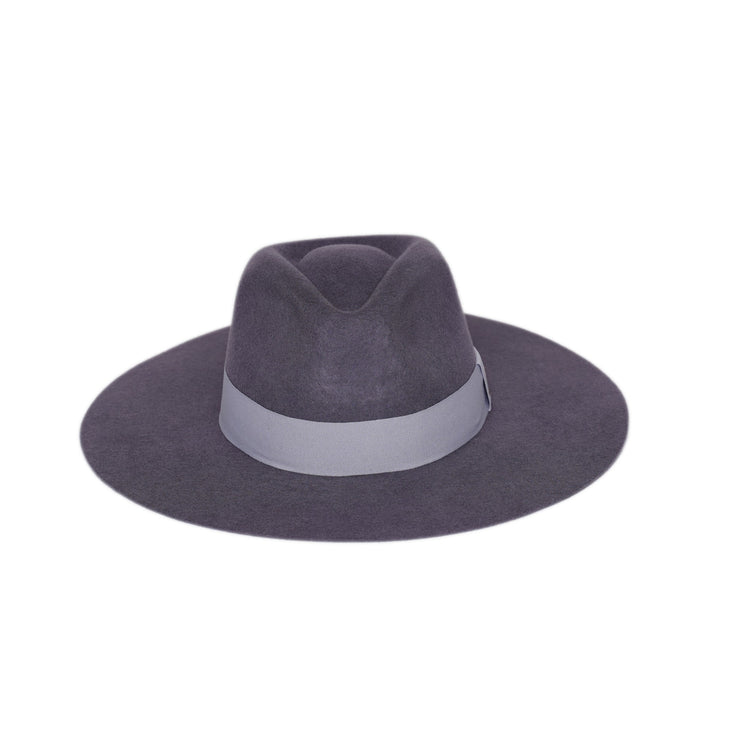 Classic Fedora | Dark Gray