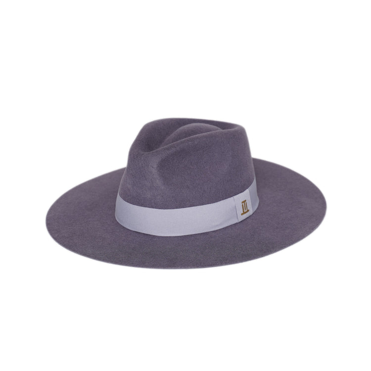 Classic Fedora | Dark Gray