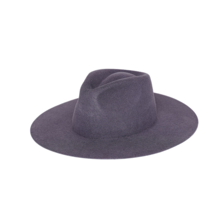 Classic Fedora | Dark Gray
