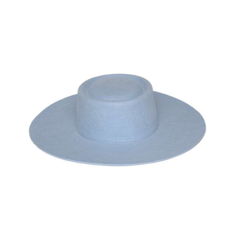 Dumont | Baby Blue / Slim Golden Chain