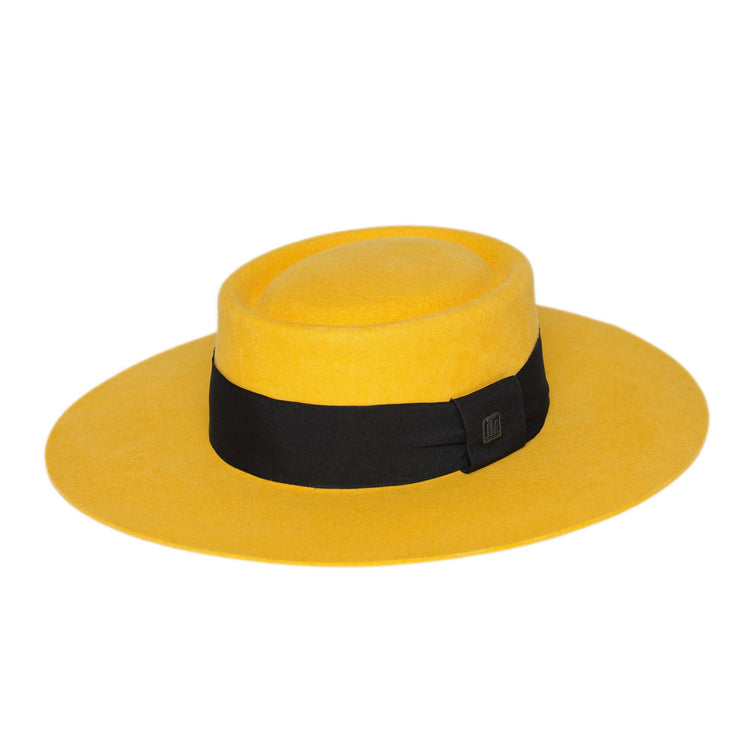 Dumont | Yellow