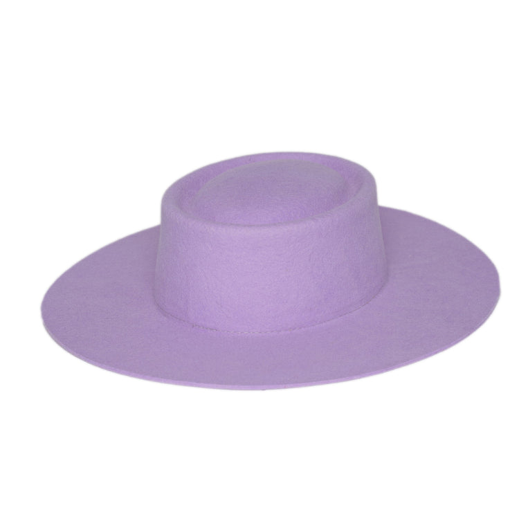 Dumont | Purple / White Cord