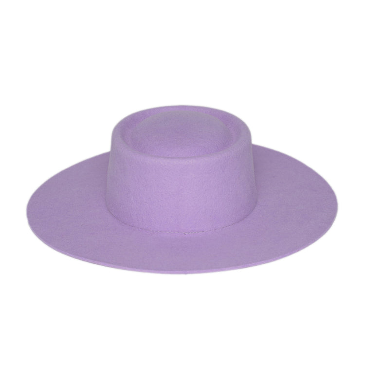 Dumont | Purple / White Cord