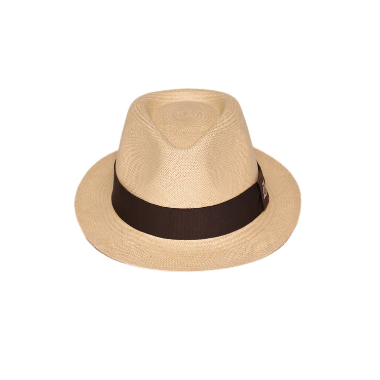 Classic Avocado Short Brim | Beige