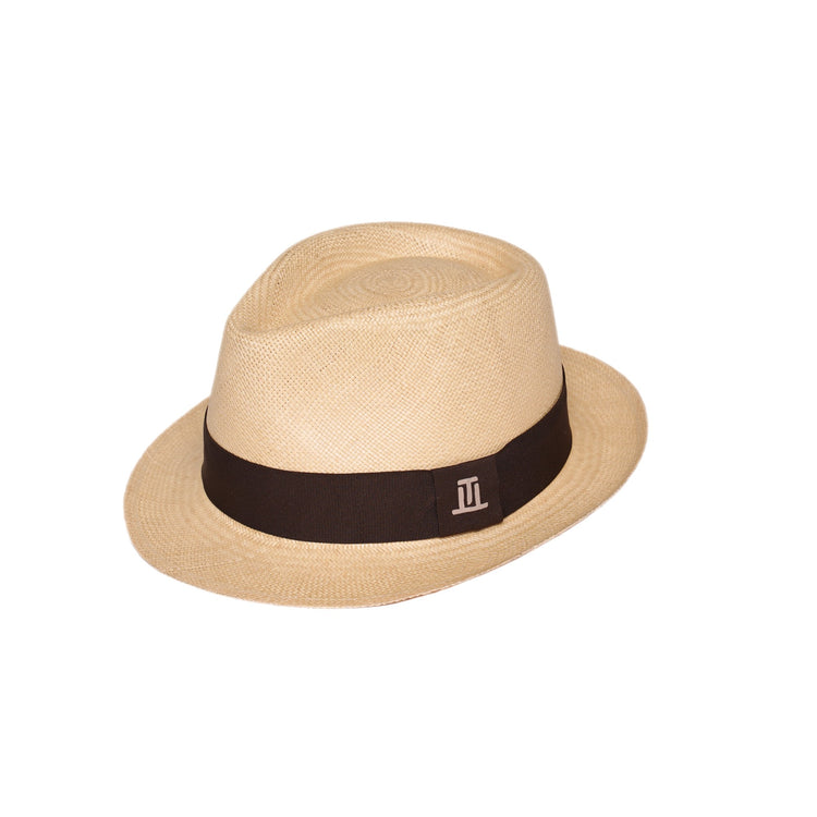 Classic Avocado Short Brim | Beige