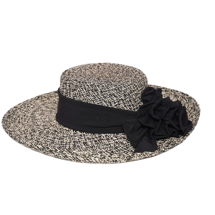 Cordobes Perdiz | Black / White