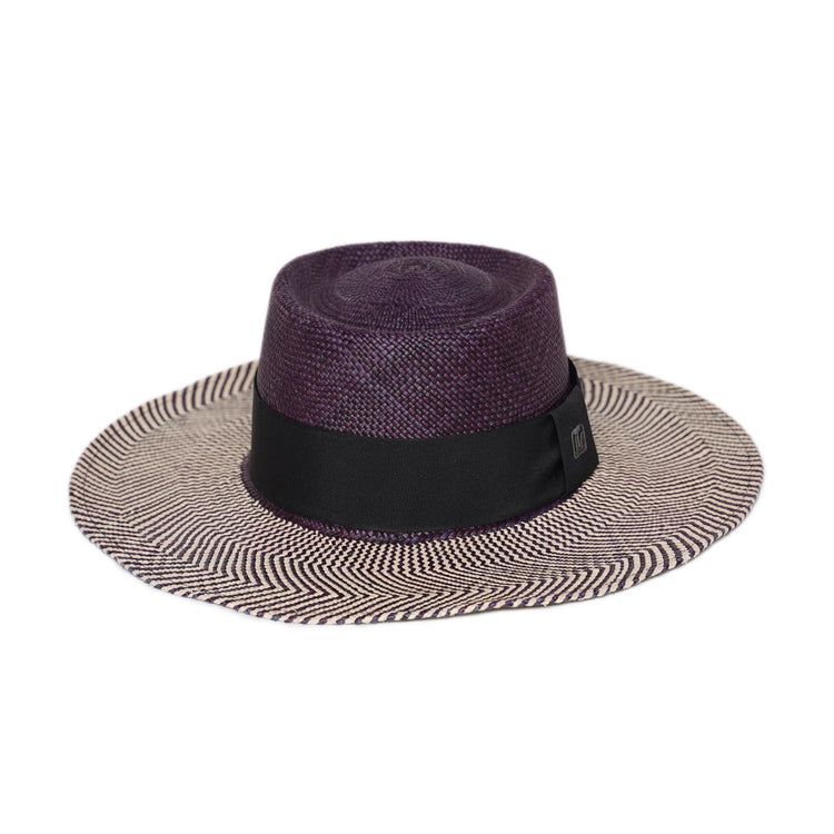 Dumont | White / Natural / Black