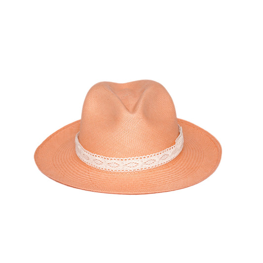 Classic Panama | Salmon