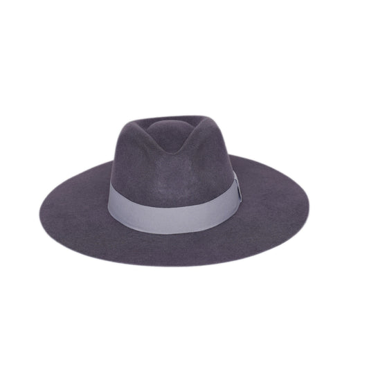 Classic Fedora | Dark Gray