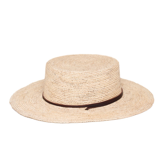 Cordobes Crochet | Natural